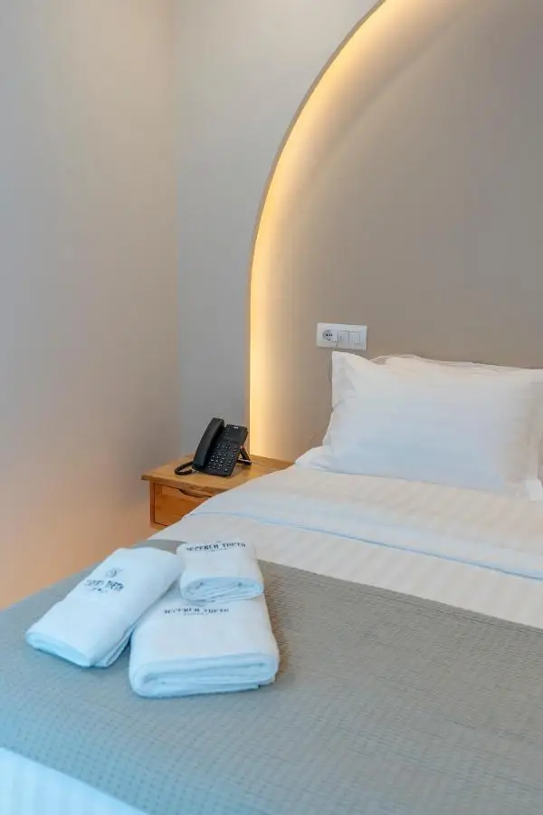 Hotel Jezerca Theth