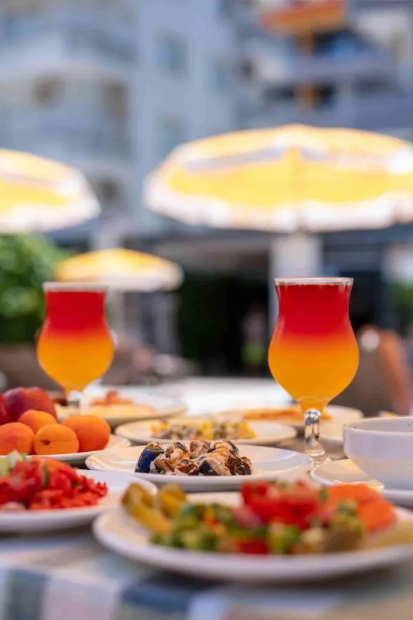 Best Alanya Hotel