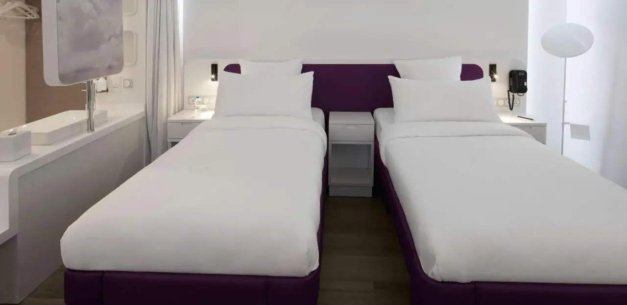 YOTELAIR Istanbul Airport, Duty free - International Transit area