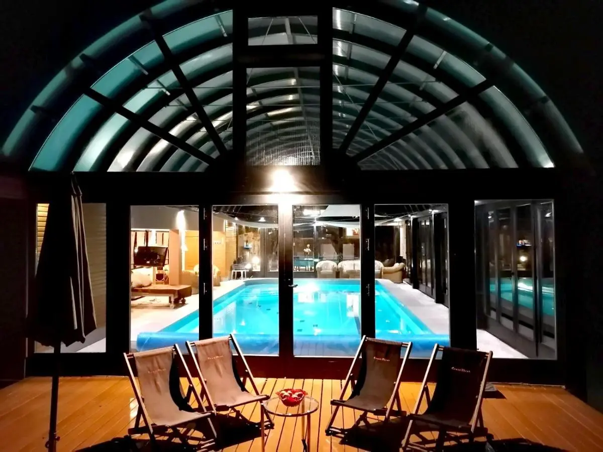 Deluxe Villa Coast River Sarajevo
