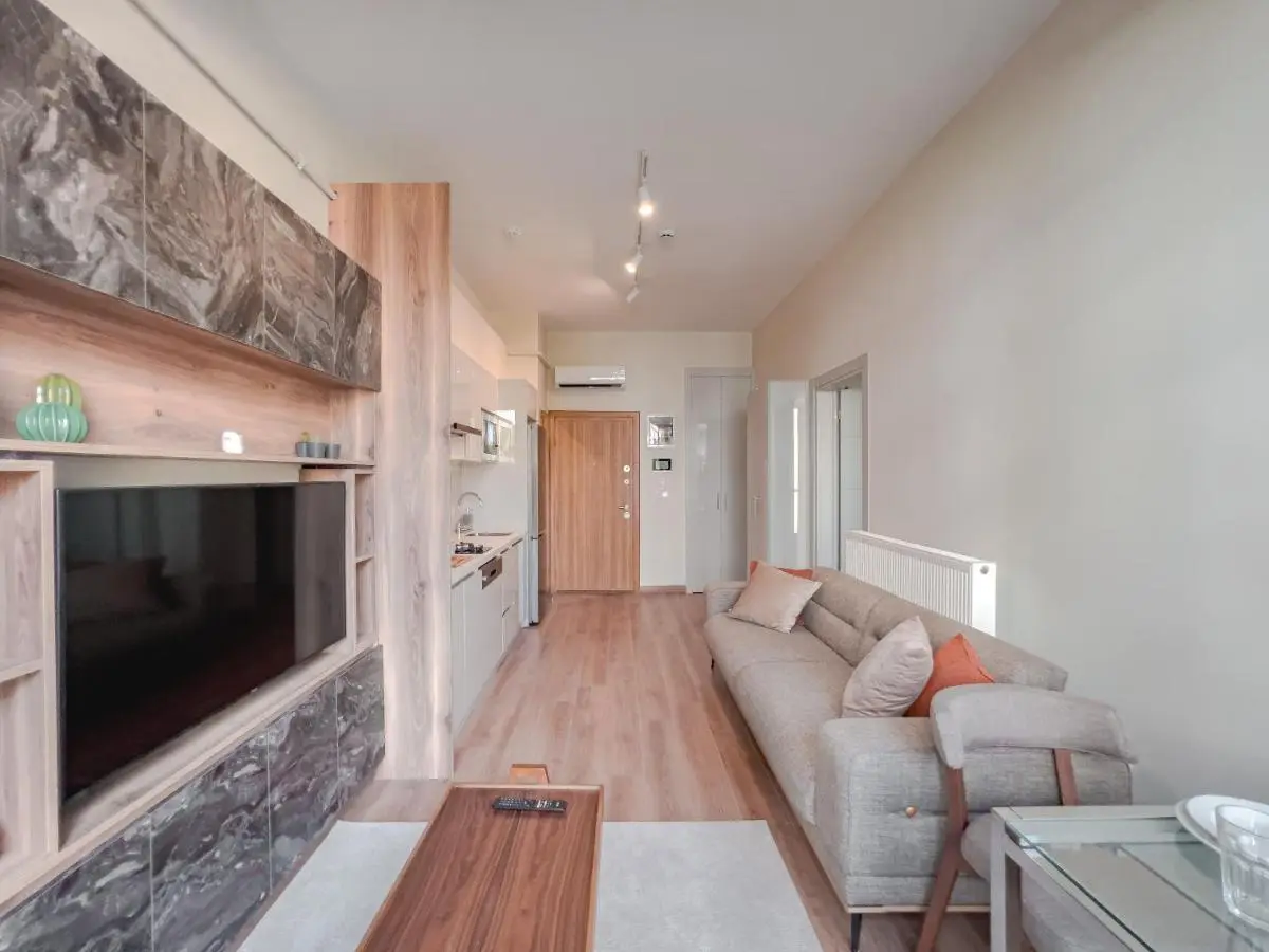 Homie Suites - Newly-constructed Apartment Complex in Beşiktaş