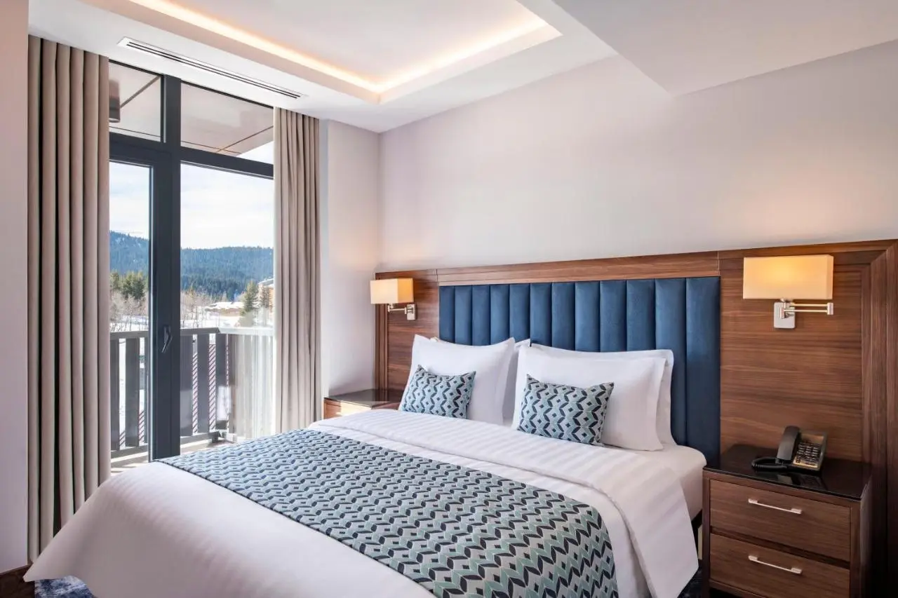 Ambassadori Goderdzi Hotel
