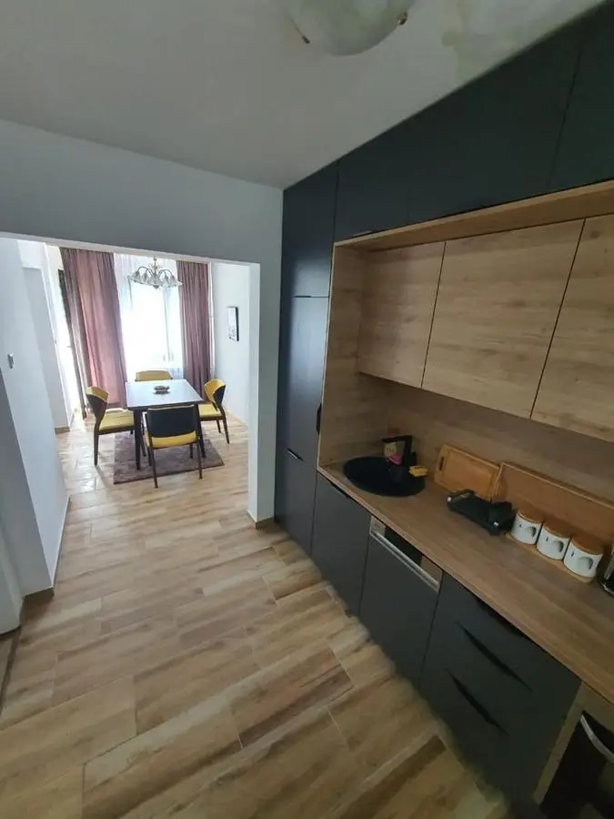 Kalemova City Center Design 2-Bedroom Villa with balcony and garage