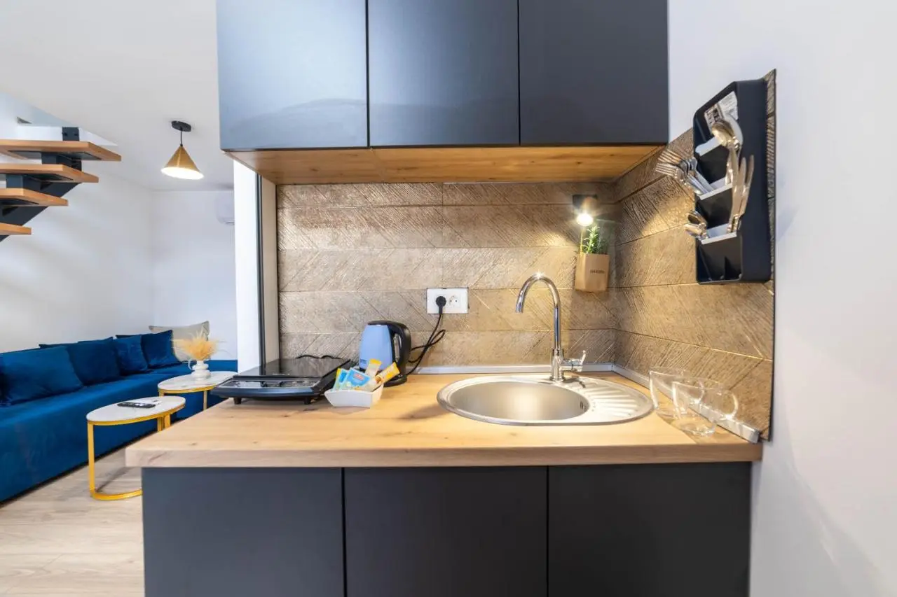 Old Town Toplik Design apartments