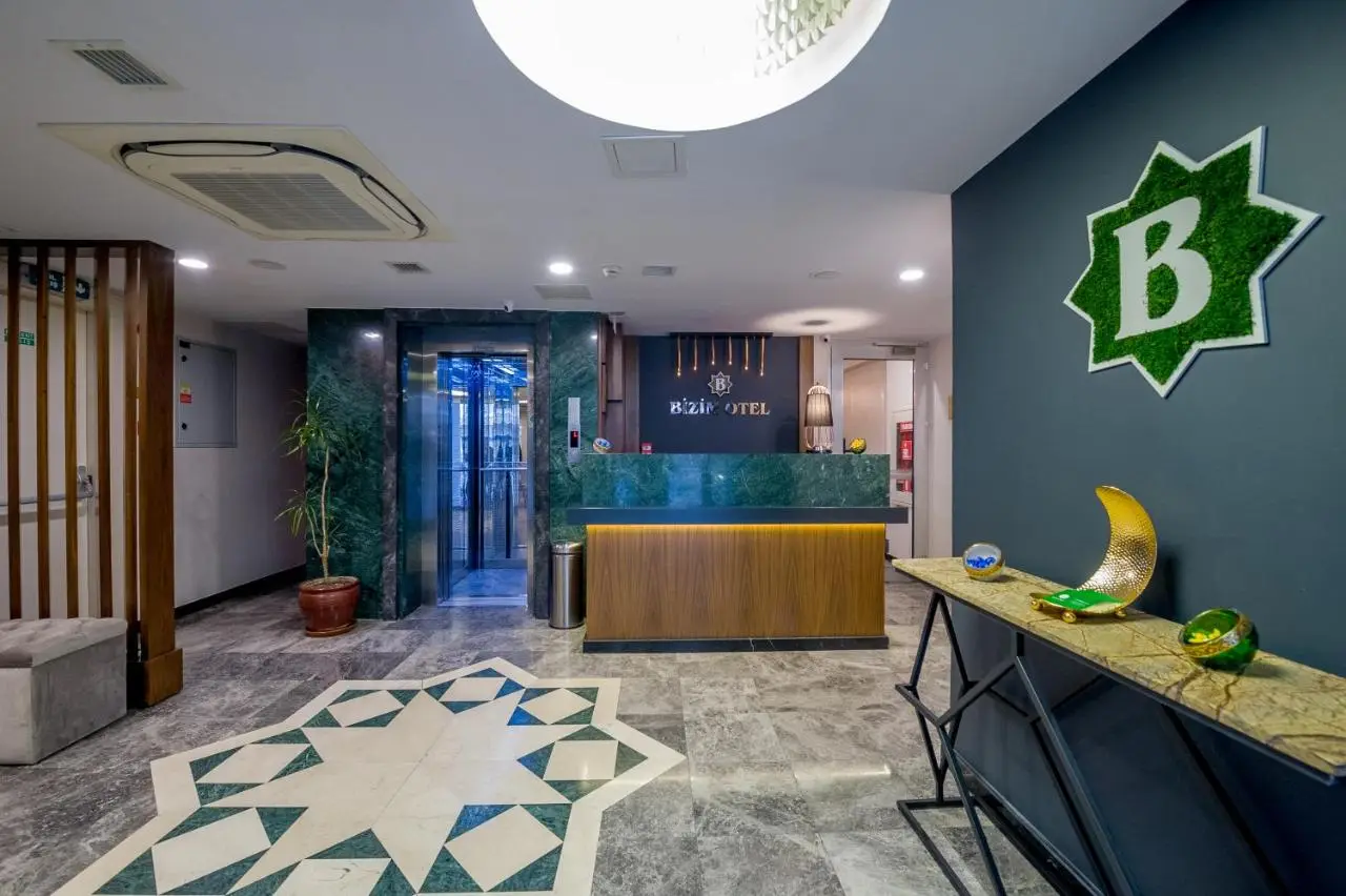 Bizim Hotel