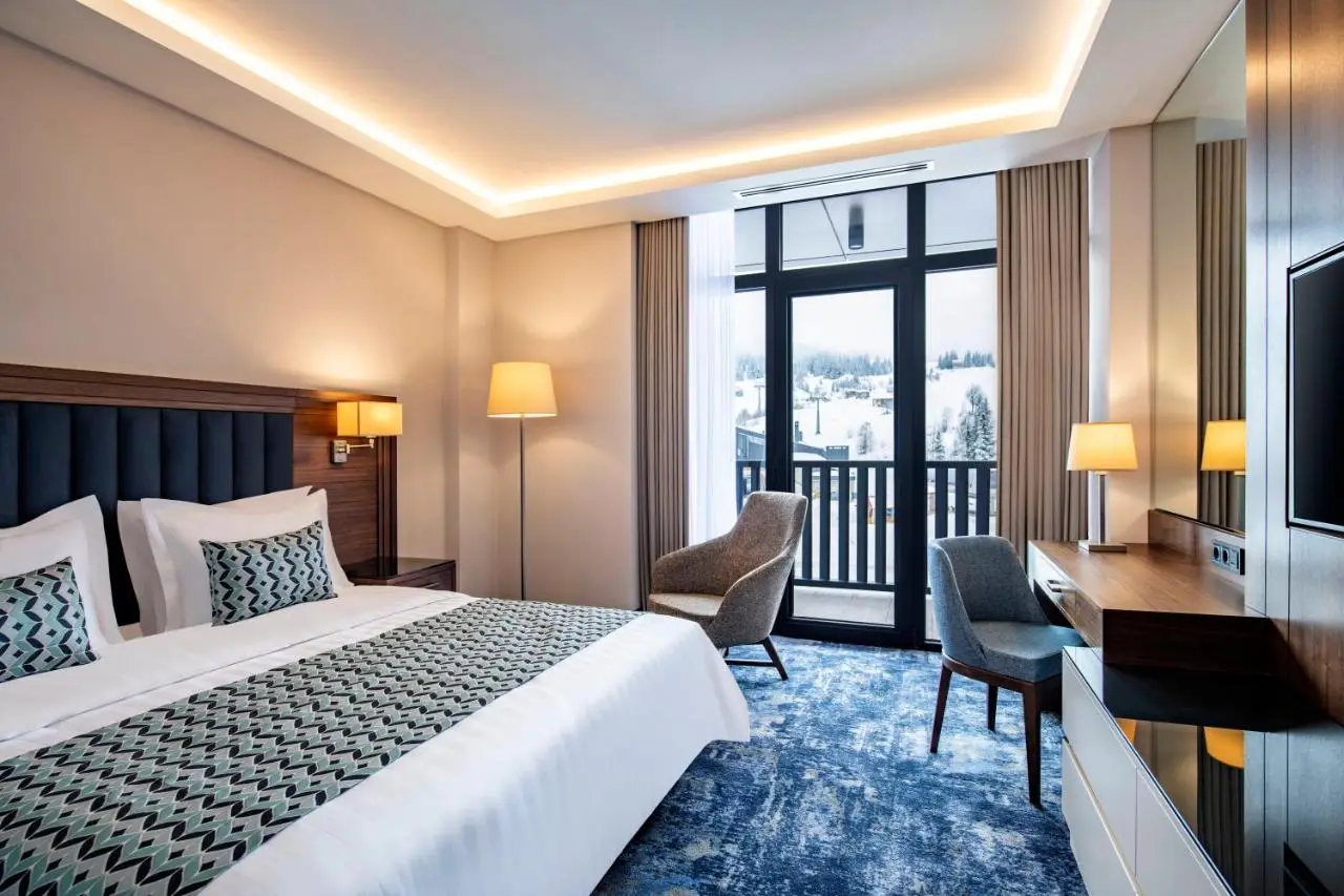 Ambassadori Goderdzi Hotel