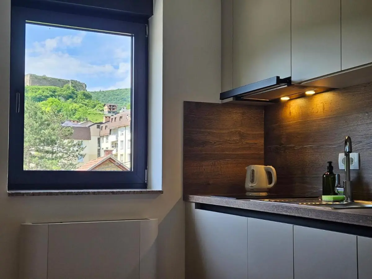 Apartments NIM