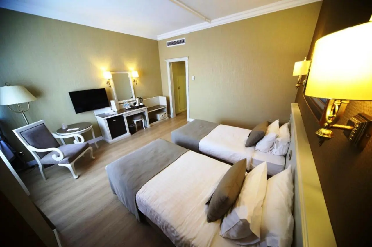 Bilek Istanbul Hotel