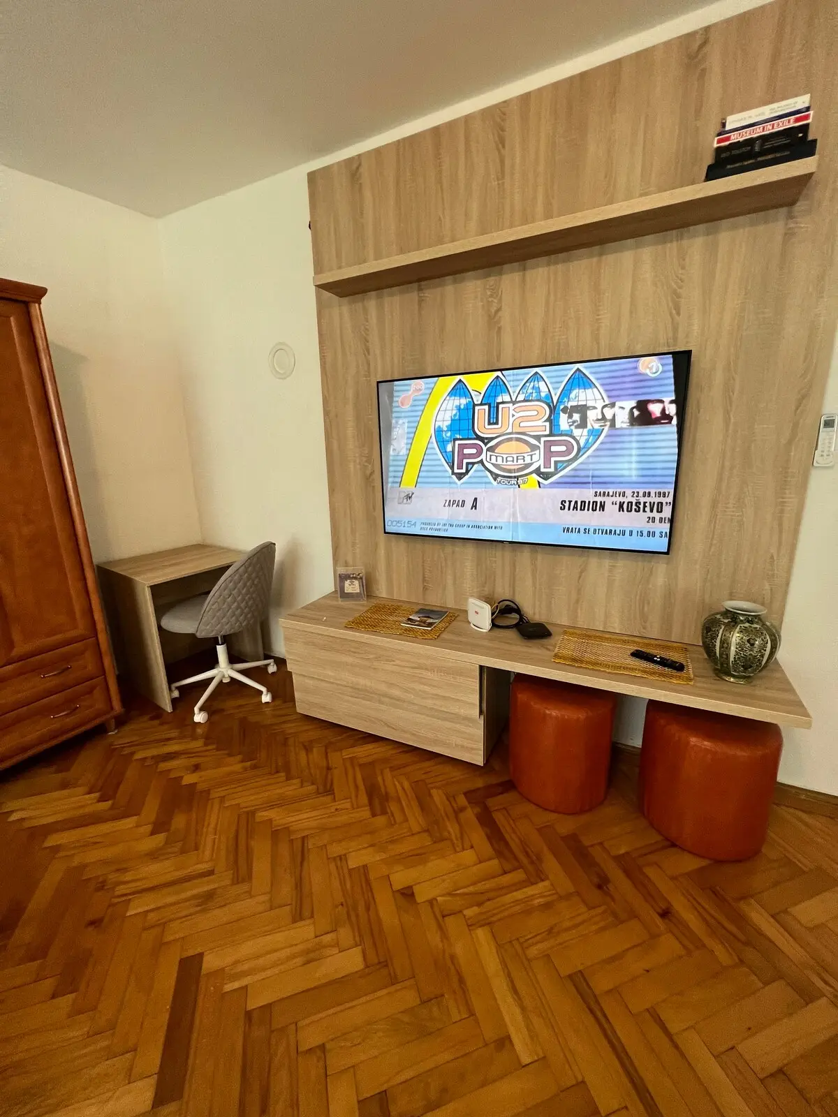 Apartment Elegance in Historic Old Town Sarajevo