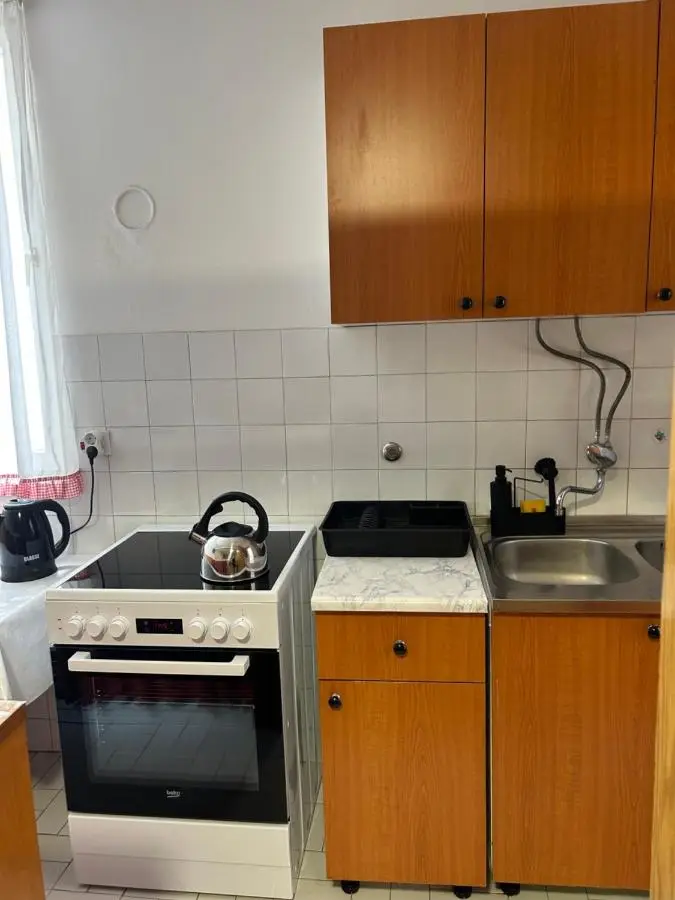 Duplex Apartment - in City Center