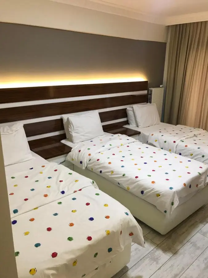 ANKARA ATLANTİK OTEL