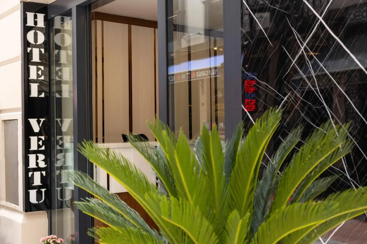 İstanbul Vertu Hotel