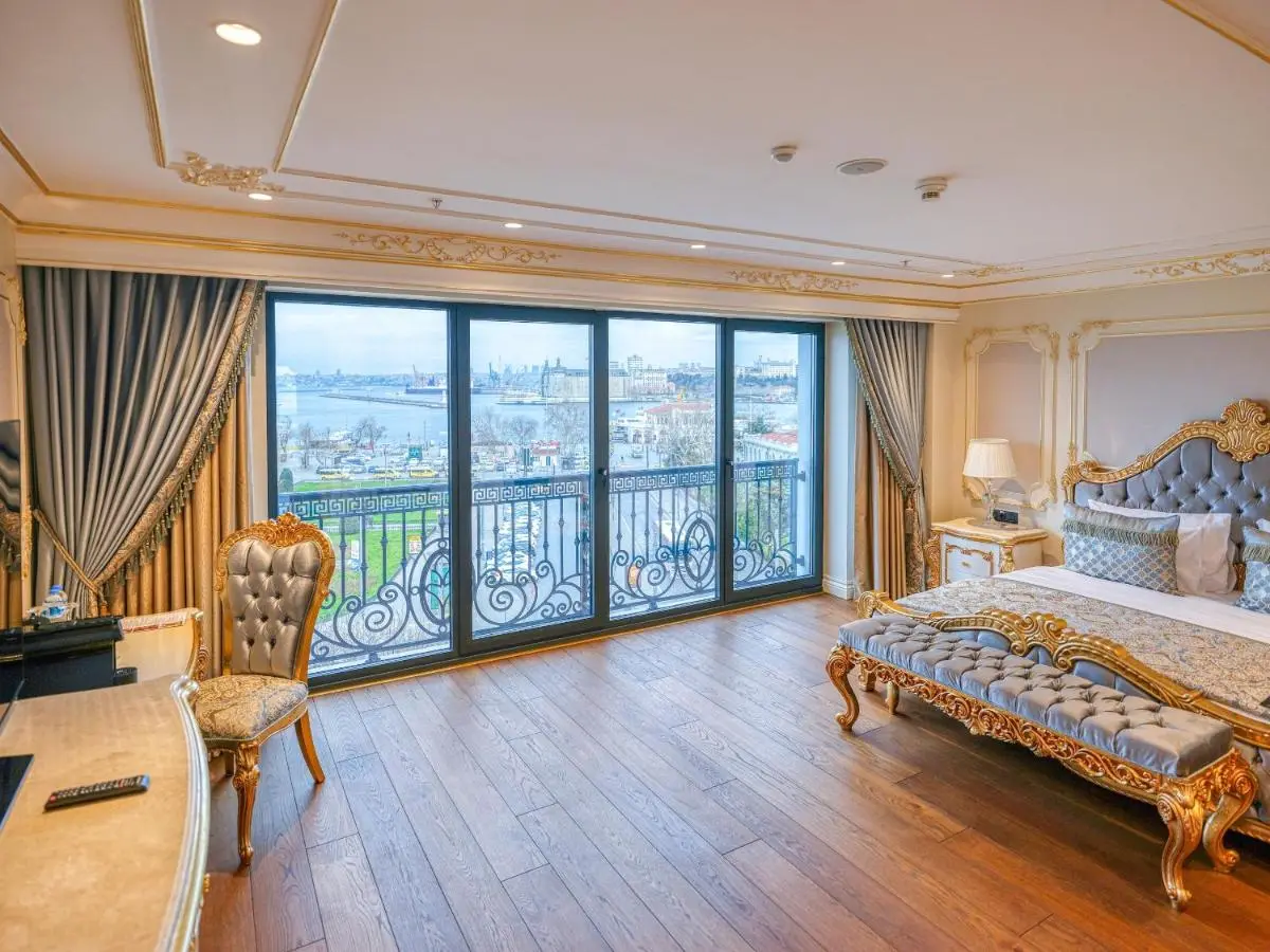 Dekalb Hotel Istanbul