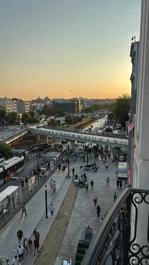 Sultan City Hotel
