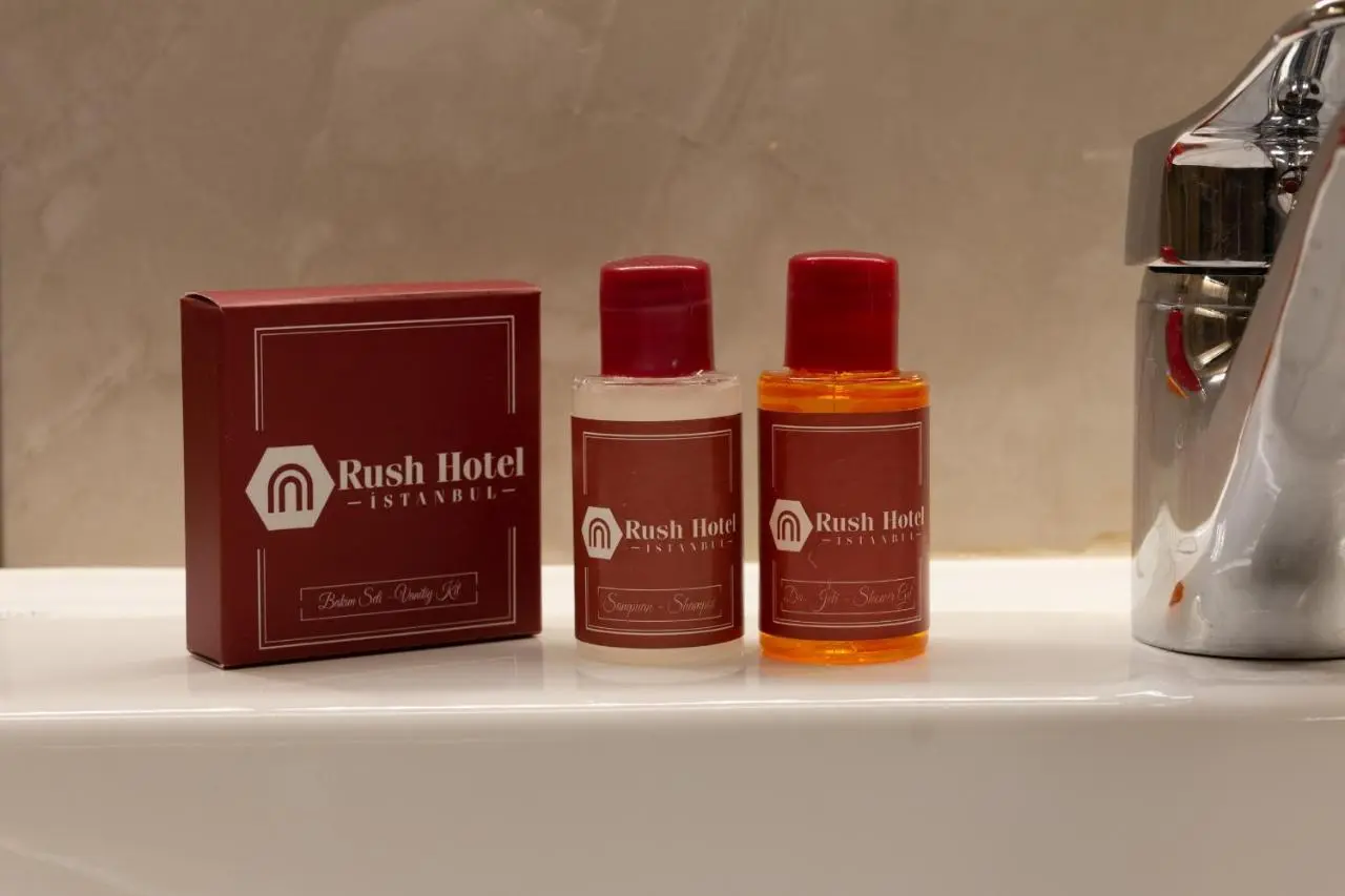 RUSH HOTEL İSTANBUL