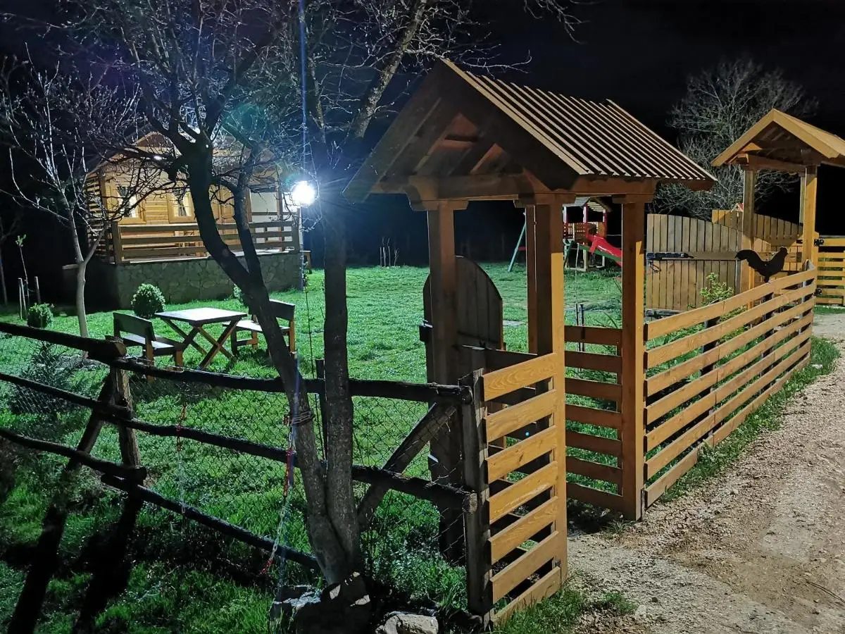 Wooden House Ripac