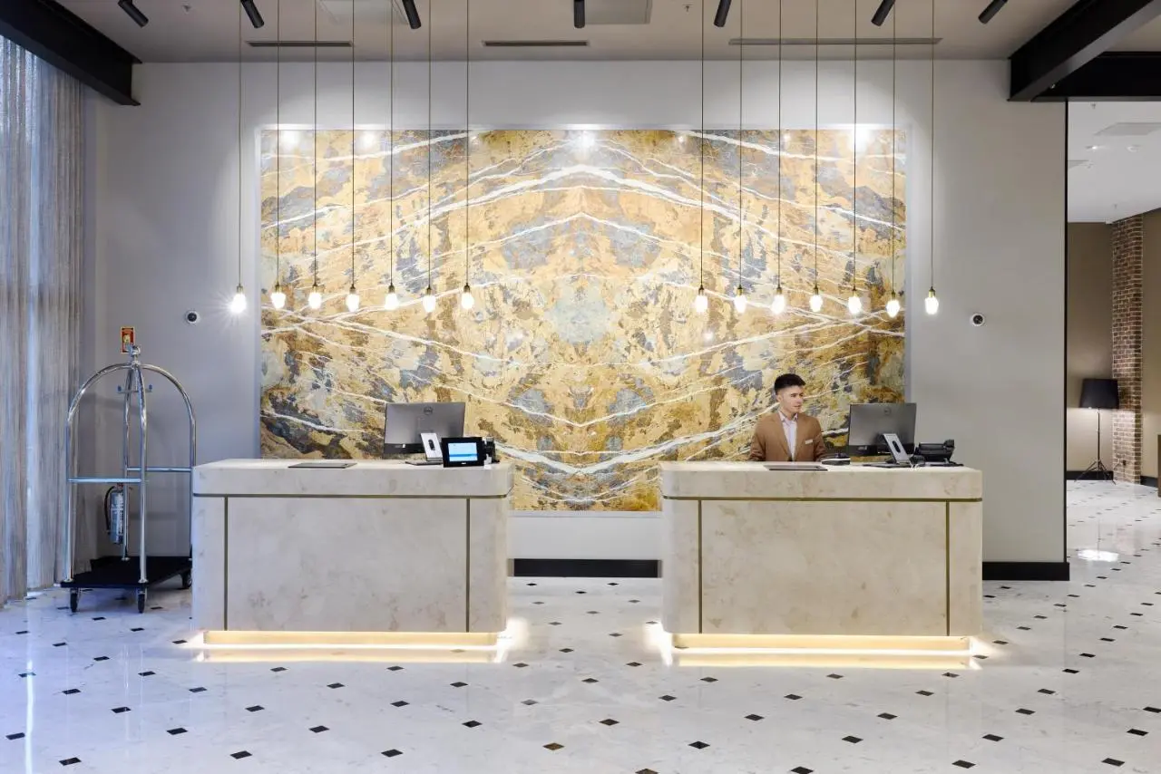 Bomonti Suites Istanbul