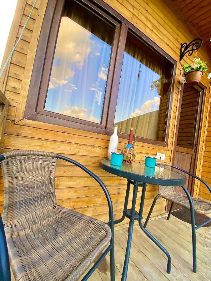 Villa Achkhoti (Kazbegi)