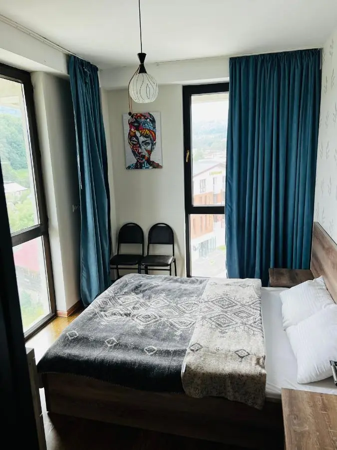 BOBLINE BAKURIANI SUITE