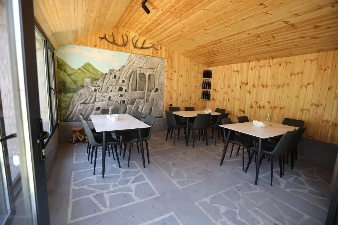 Tsiskari Guesthouse