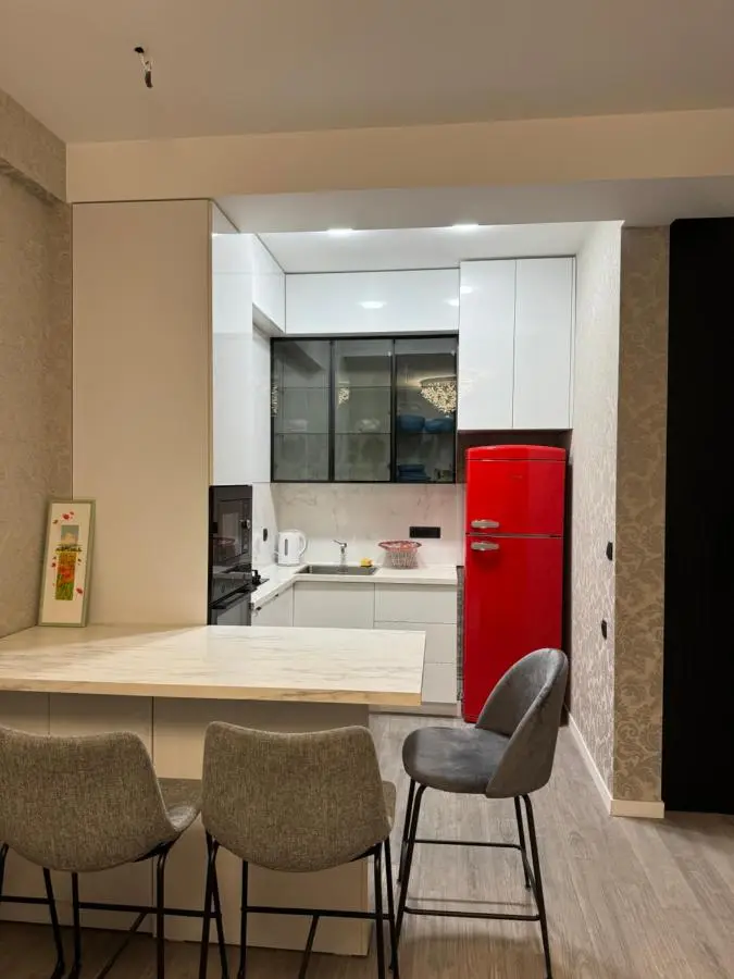 Avlabari district Premium Apartments