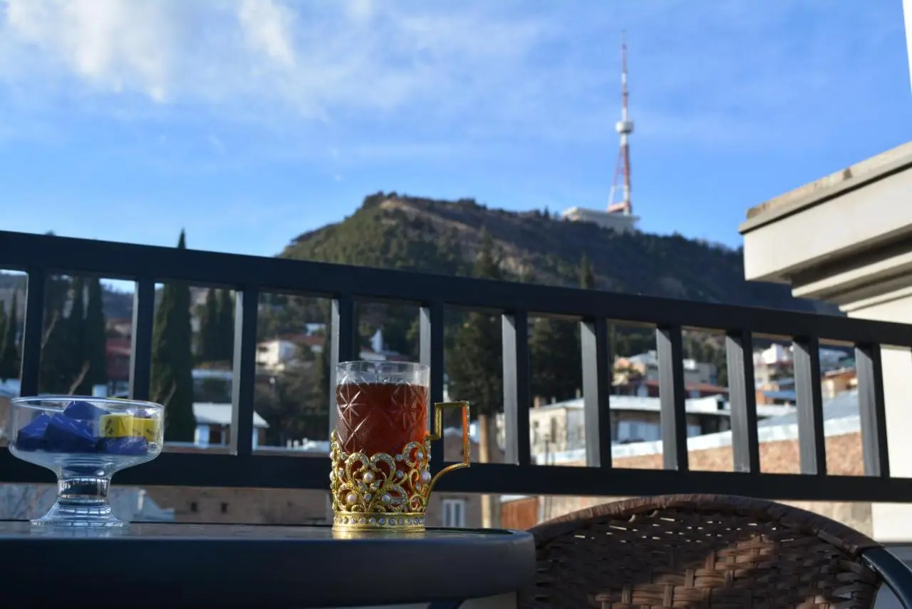 David Hotel - Ethno style