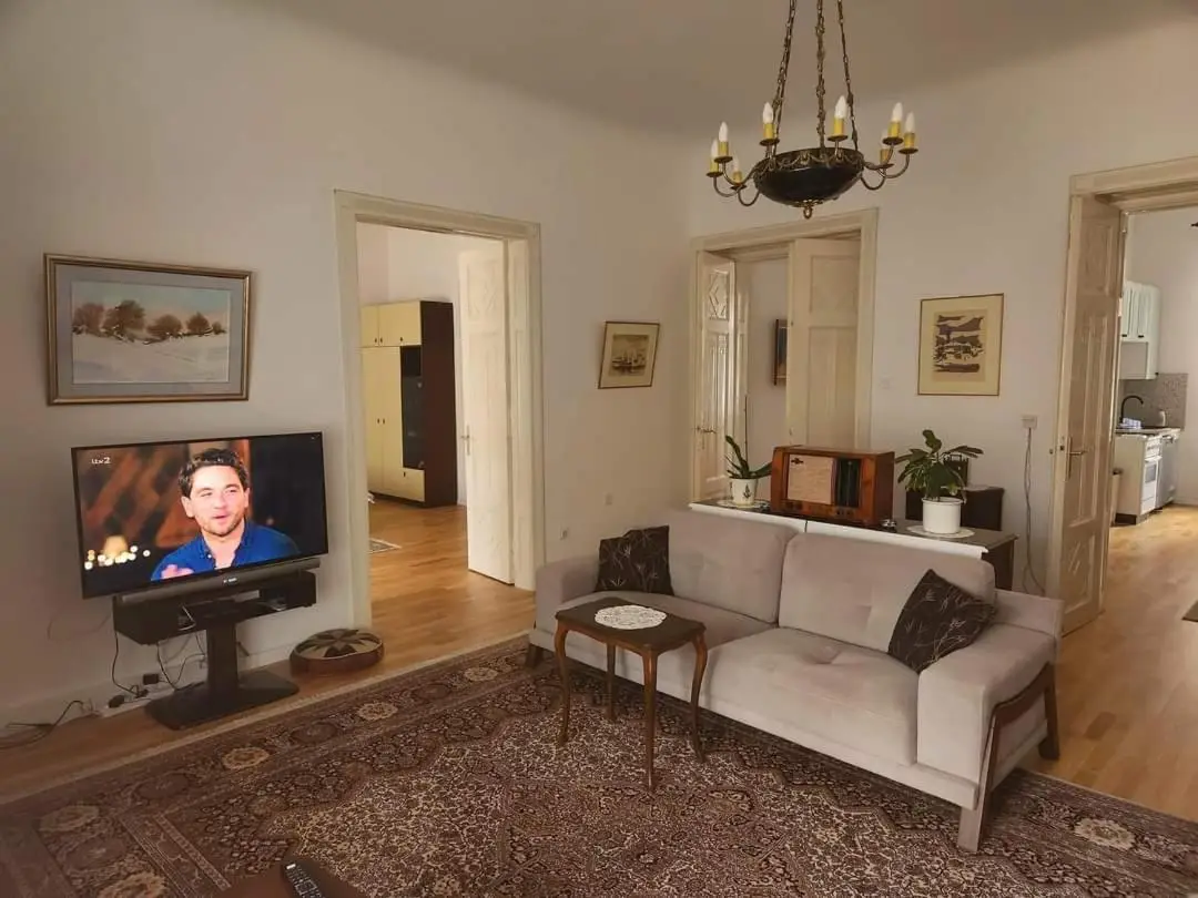 The Best Location 130 m2 salon apartment