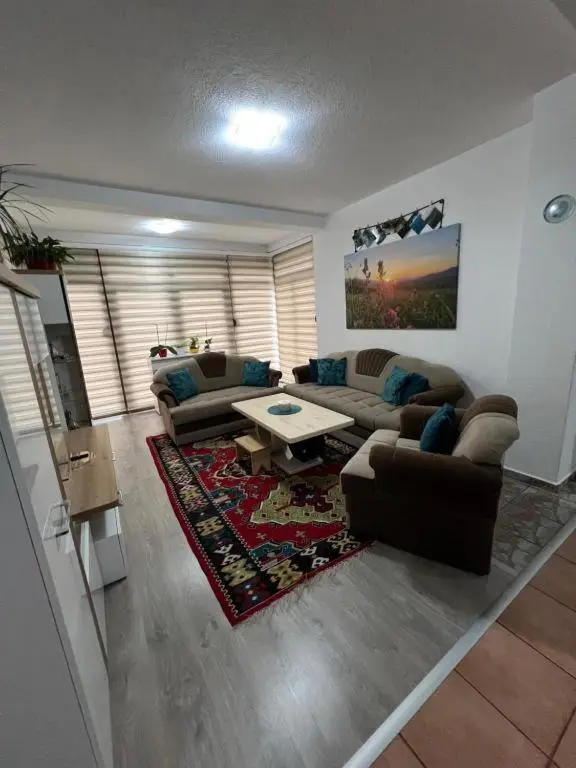Teal Apartments