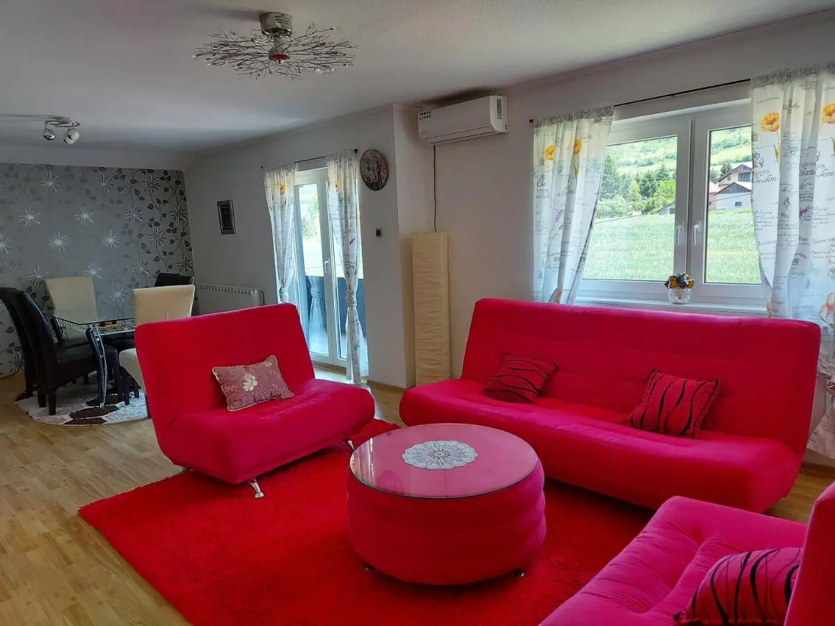 Luxury house "Heart of Nature" Visoko
