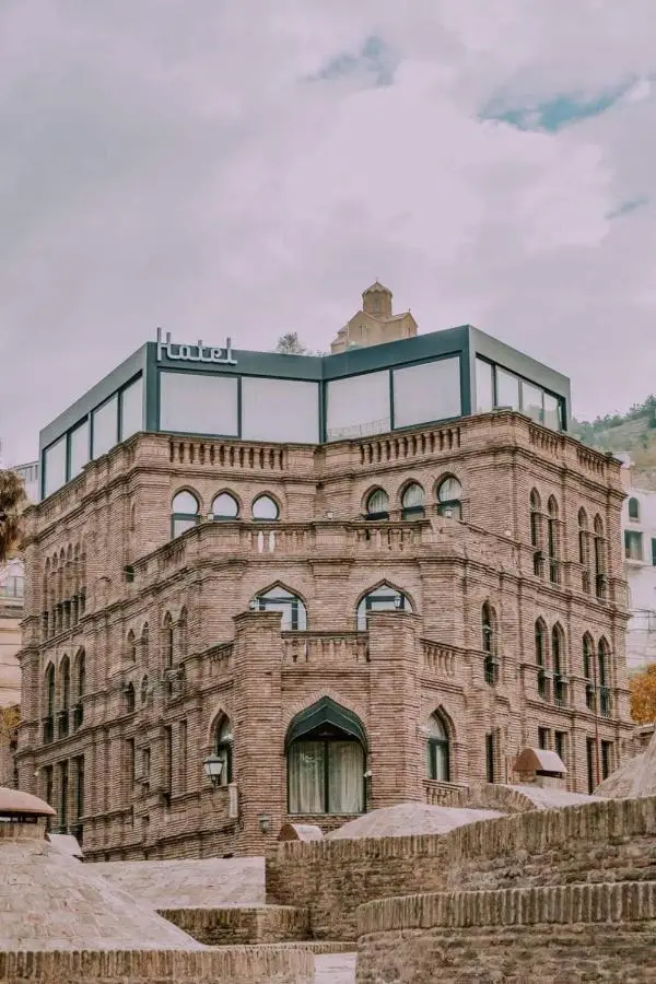 Abanotubani Boutique hotel