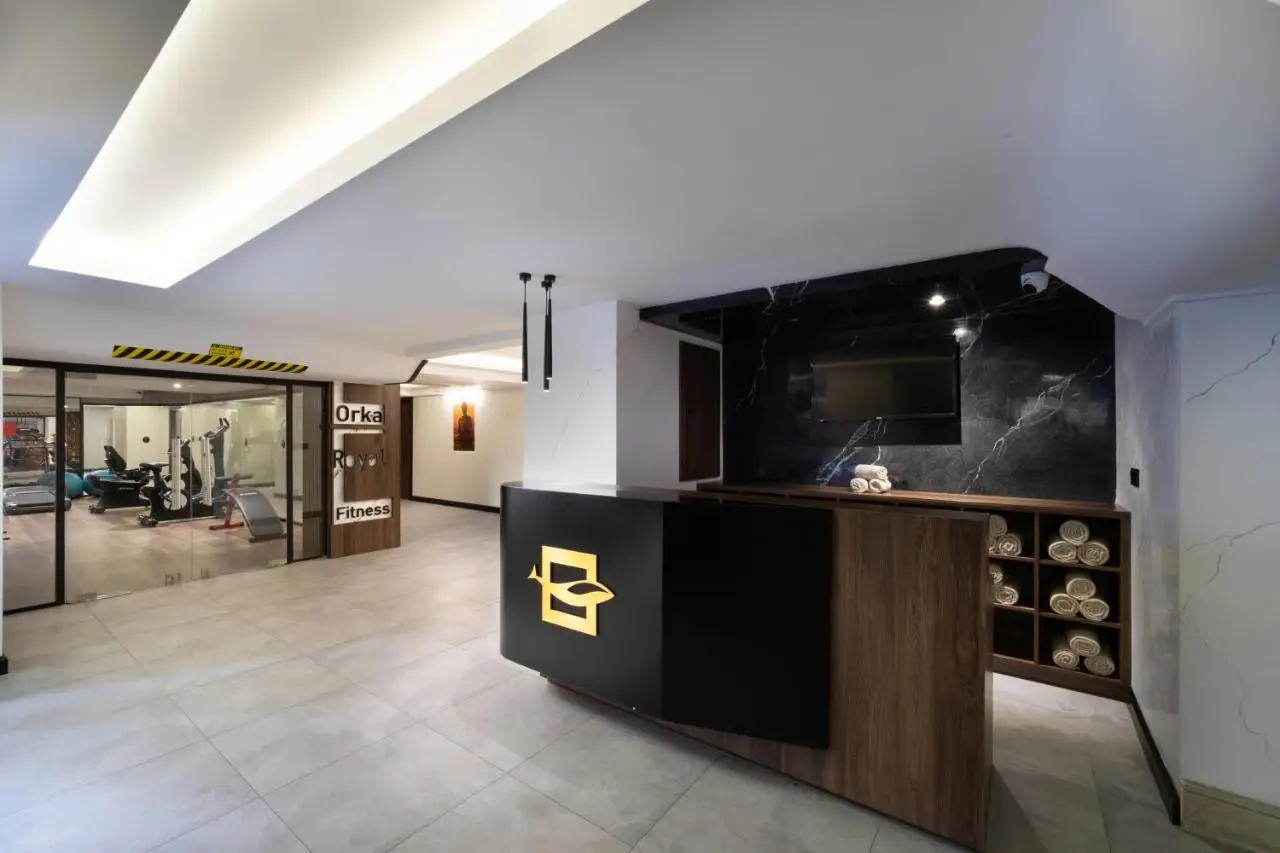 Orka Royal Hotel & Spa