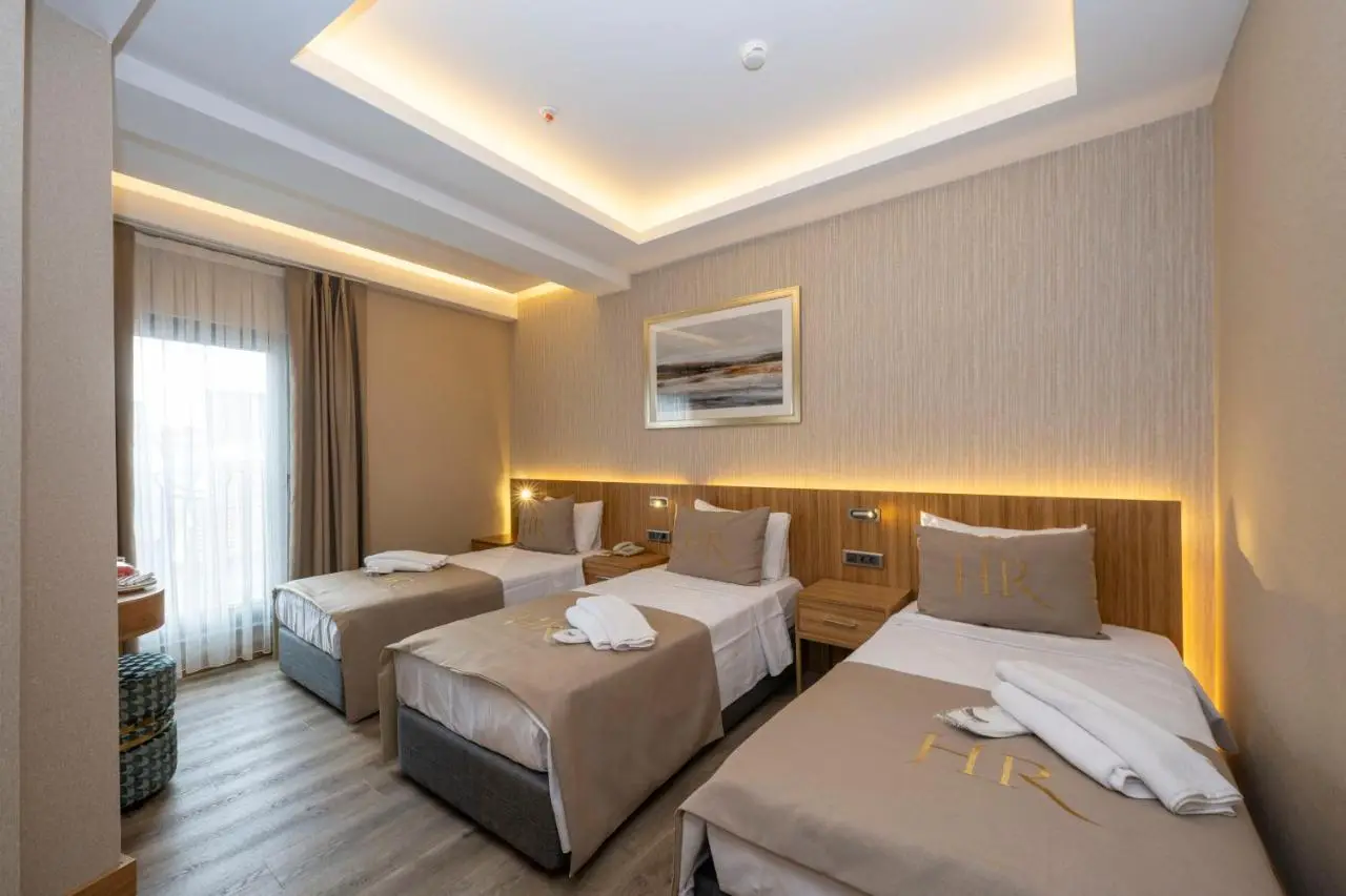 Hotel Ravi
