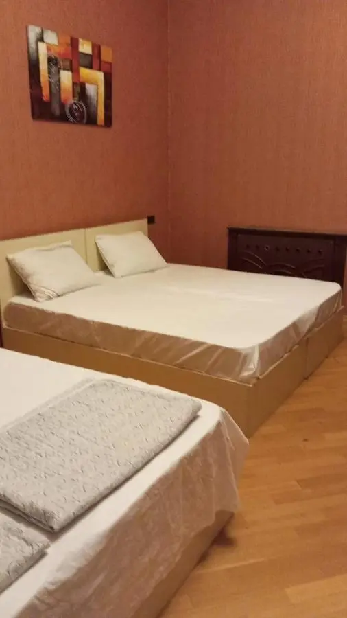 EXTRA Hostel and Hotel Baku