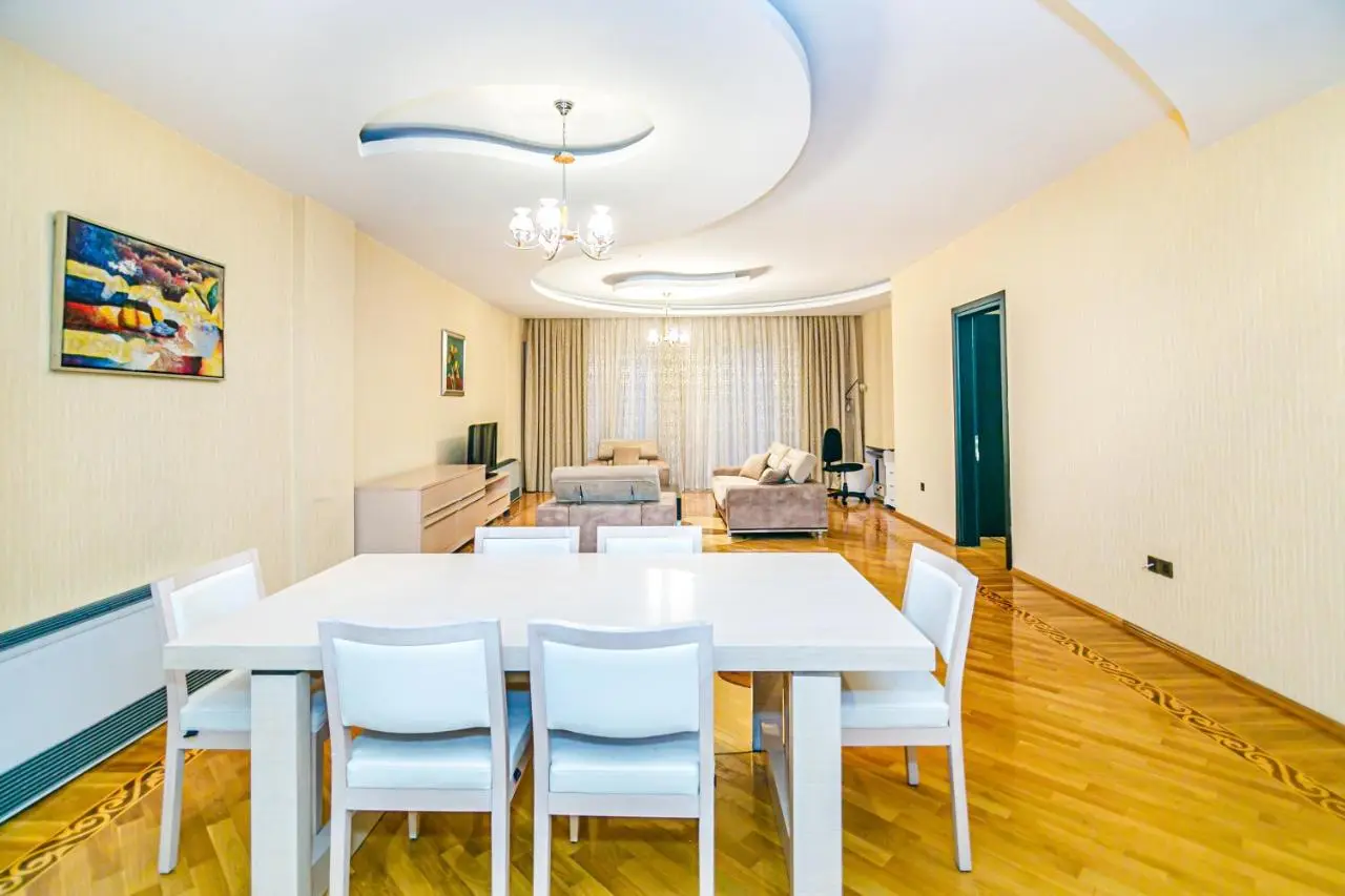 BAKU RESIDENCE Luxury in Nizami street