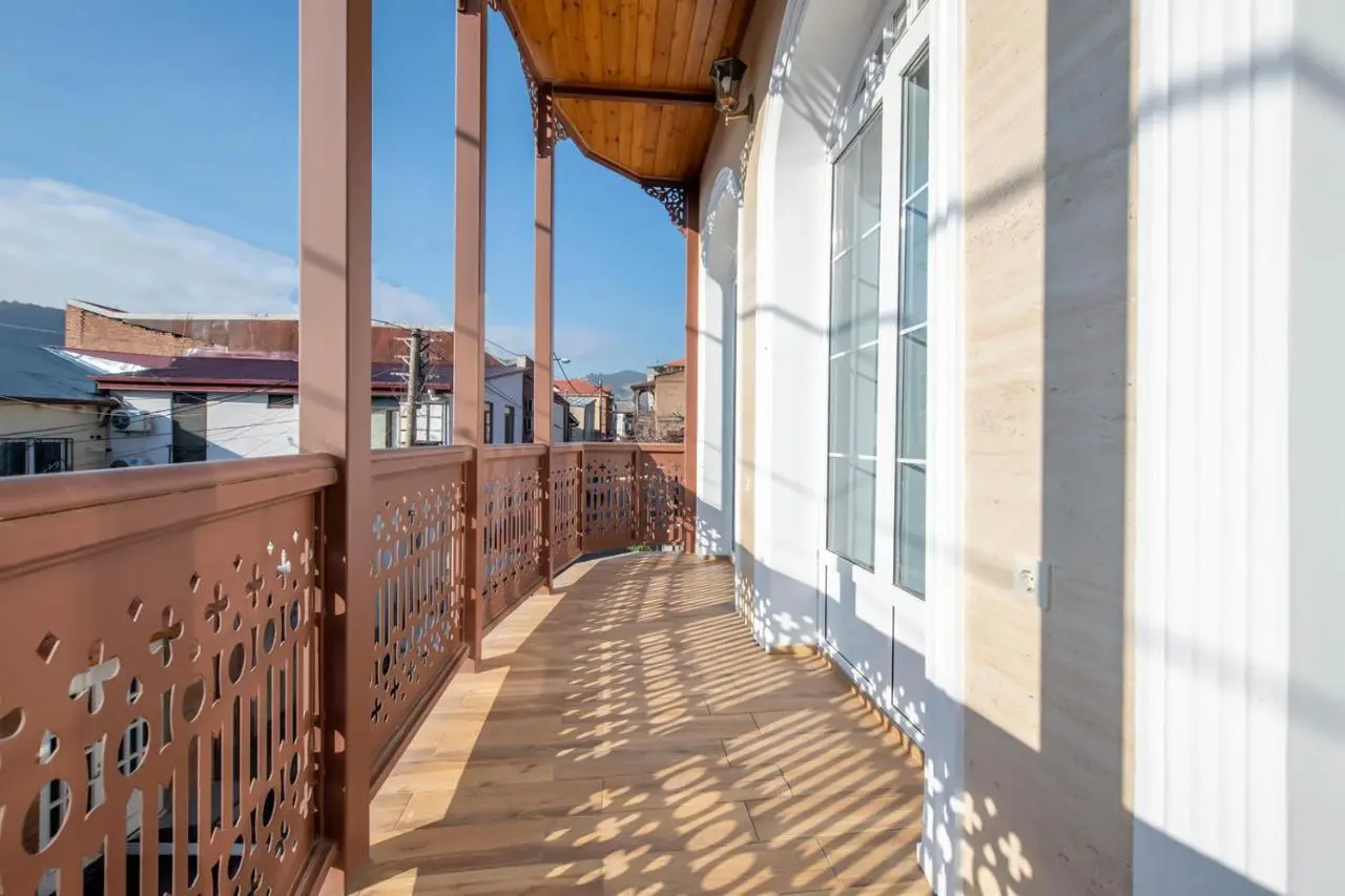 Metekhi Boutique Hotel