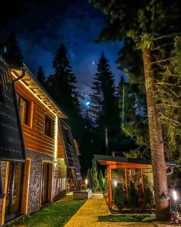 Vila Bašić Vlašić MEDO Spa Apartman Sauna & Jacuzzi