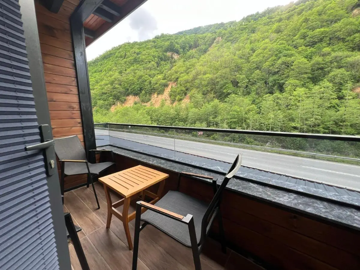 Aquarium BUNGALOW UZUNGÖL