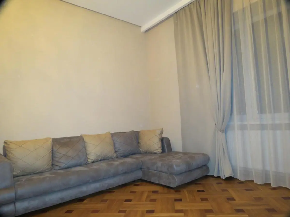Three Rooms Apartment