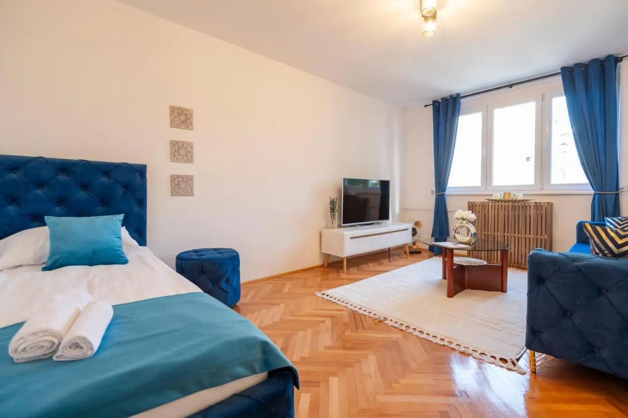 Sarajevo Midway Premium Brand New Apartment