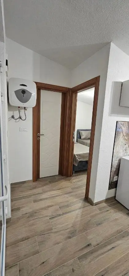 Green Oasis Apartment