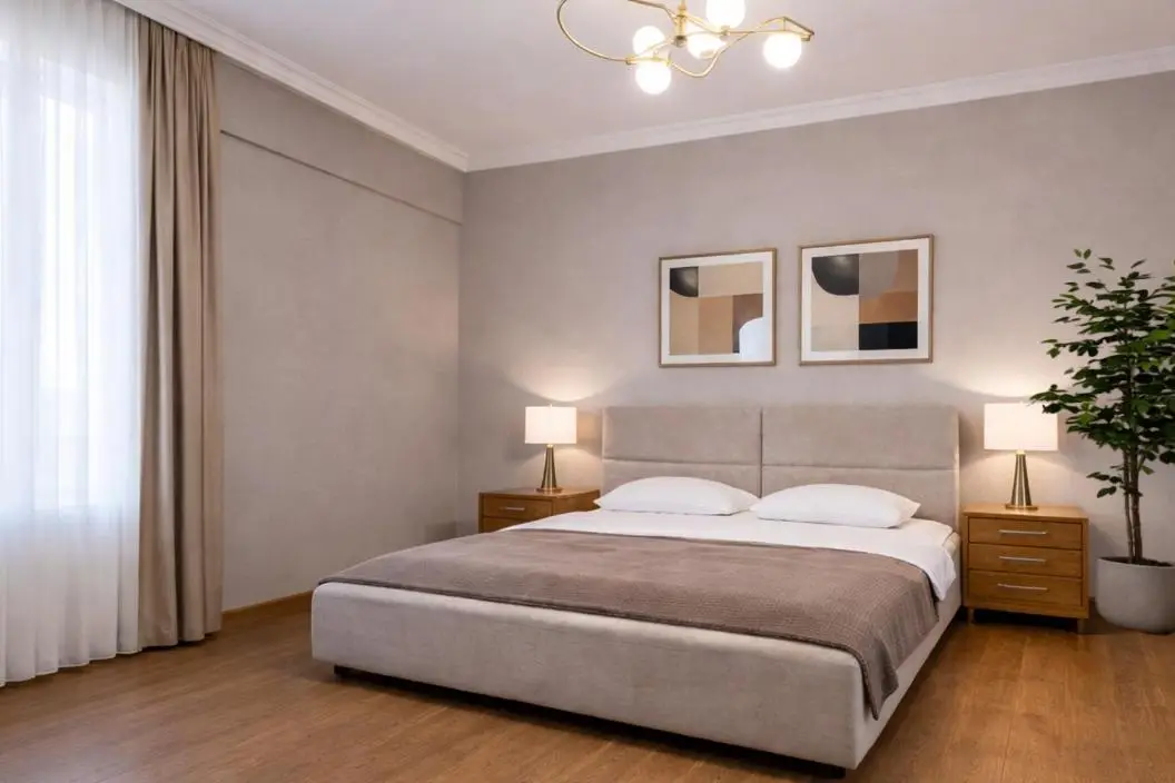 Cosy Apartment In the City Centre