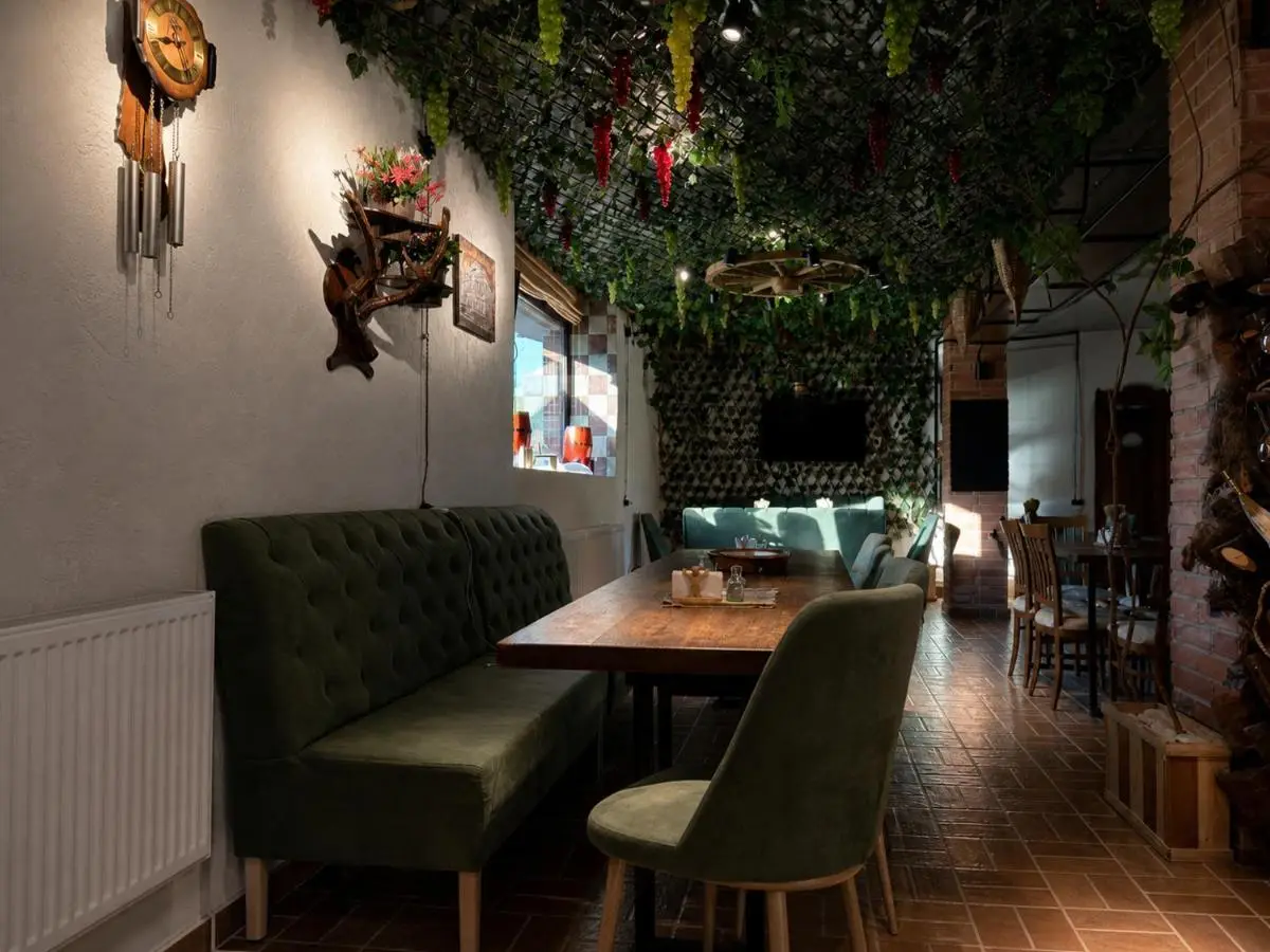 Pesvebi Design Hotel and Cellar