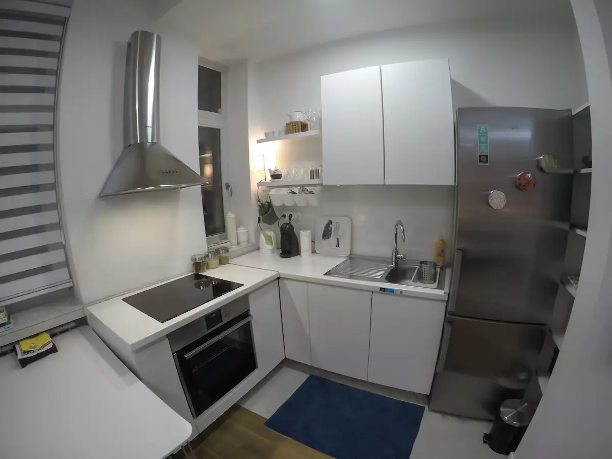 Snoopy apartment