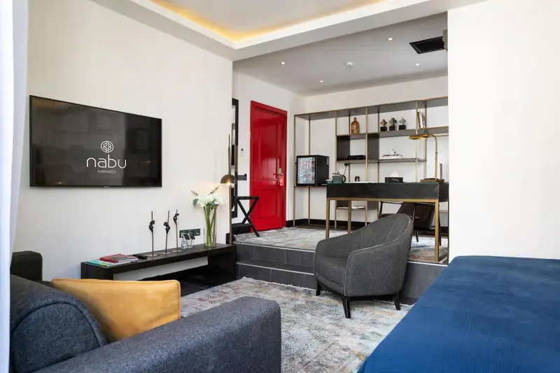 Nabu Hotel Karaköy