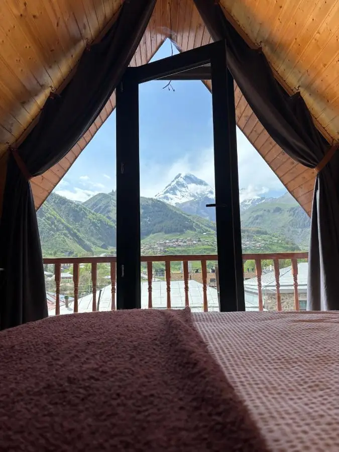 Hideaway Kazbegi