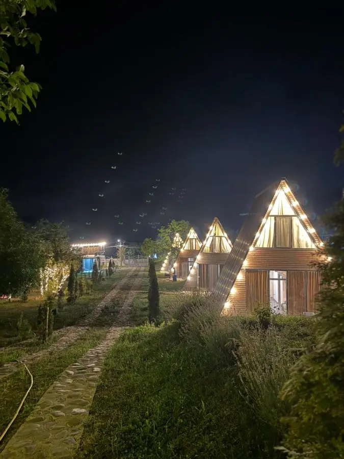 Landhaus Borjomi
