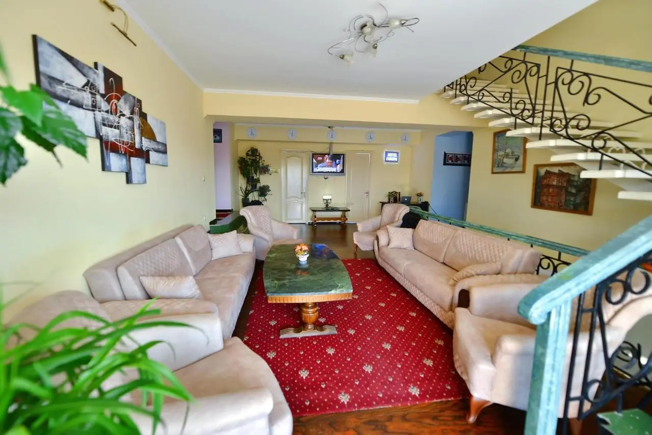 Europa Hotel-Kutaisi