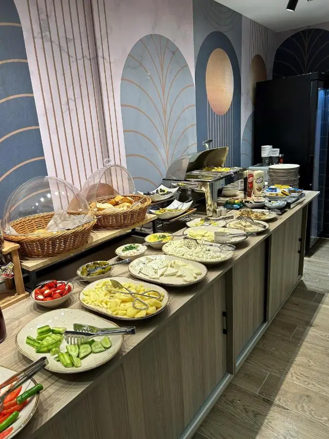 Mona Bosphorus Hotel