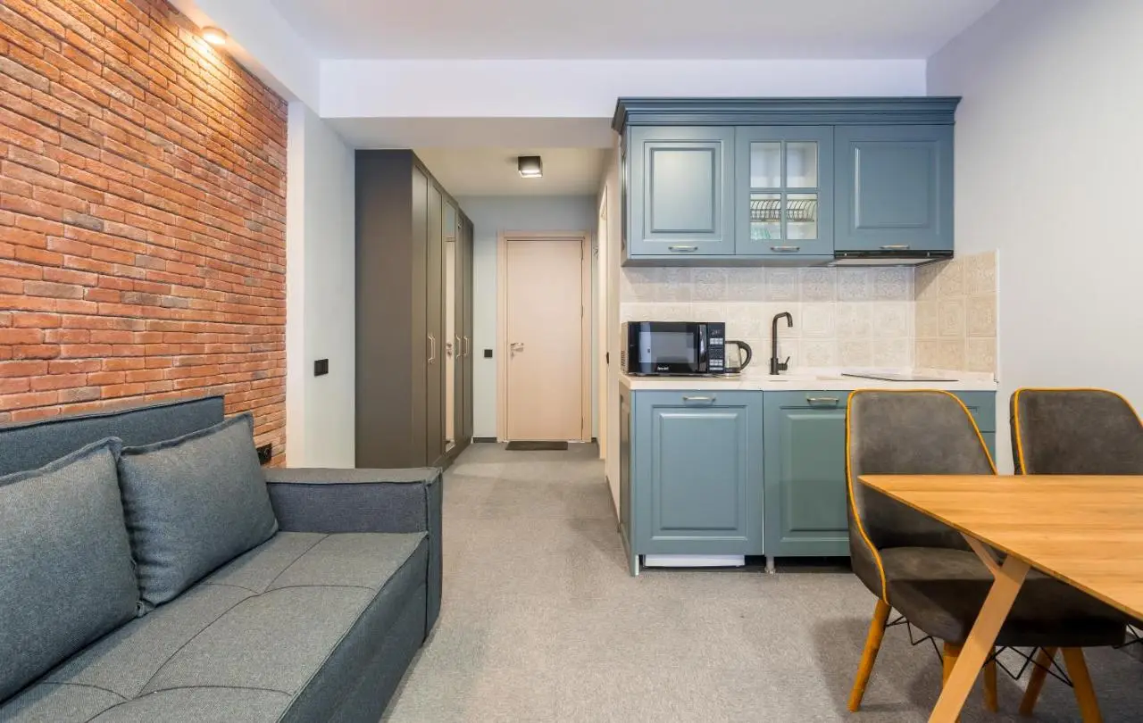 Studio Apartment in New Gudauri Redco Block F2