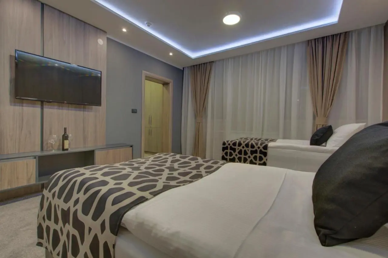 Hotel Zlatna Žita